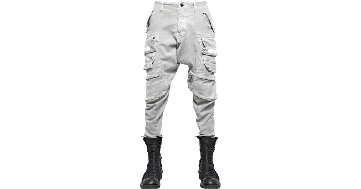 julius cargo pants