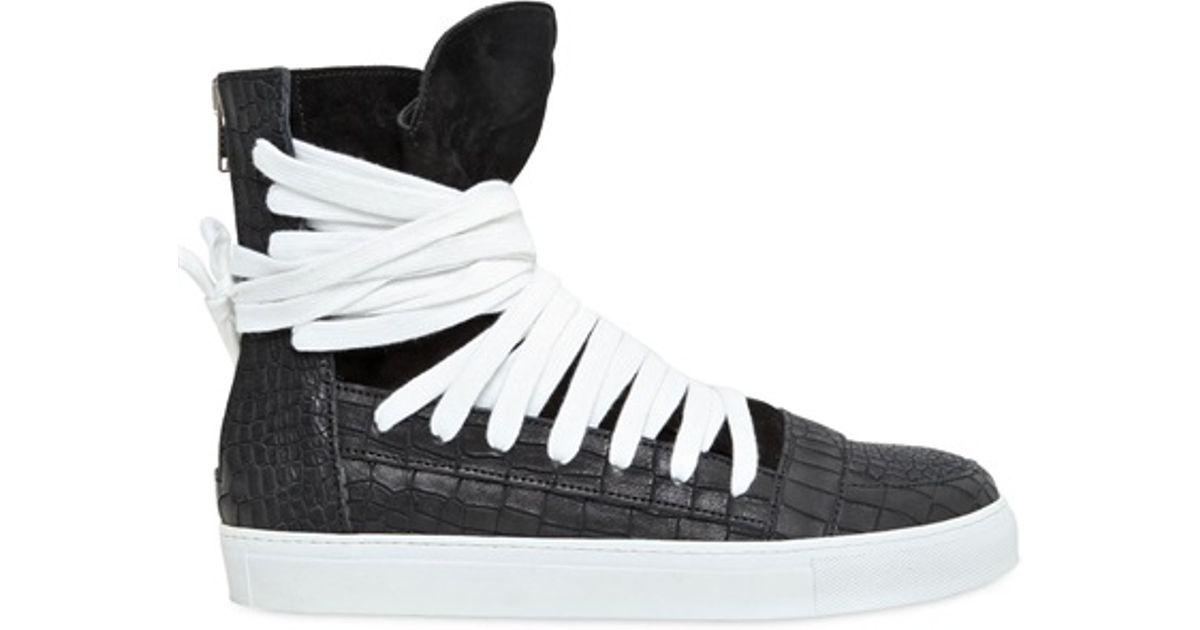 kris van assche sneakers