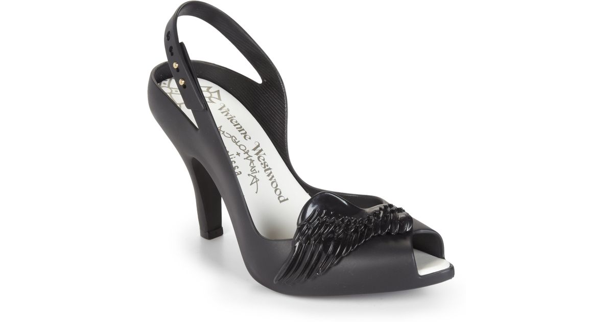 vivienne westwood angel wing shoes