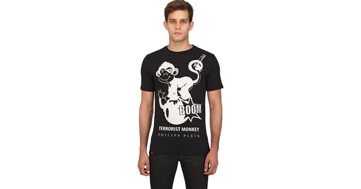 t shirt philip plain
