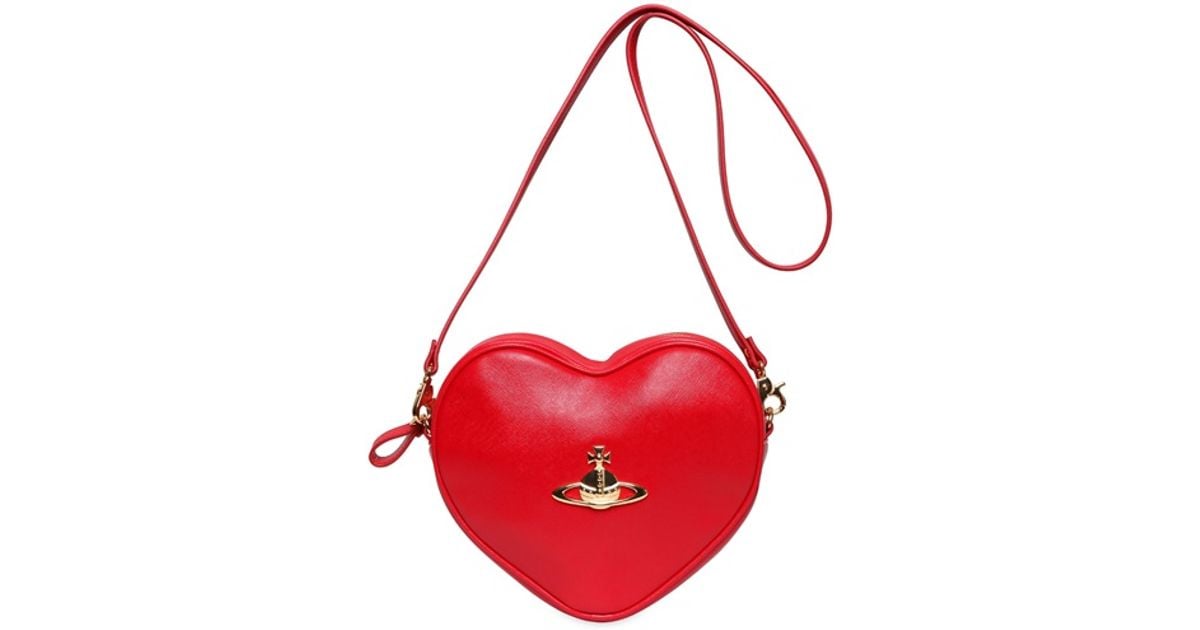 vivienne westwood heart bag