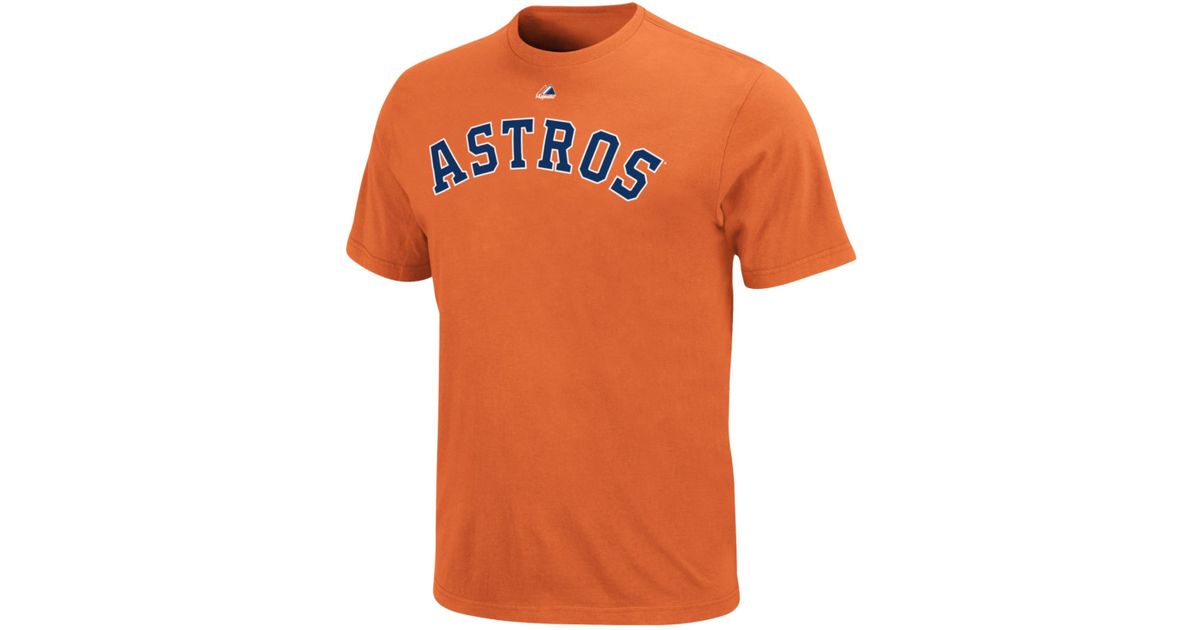 astros t shirt for kids