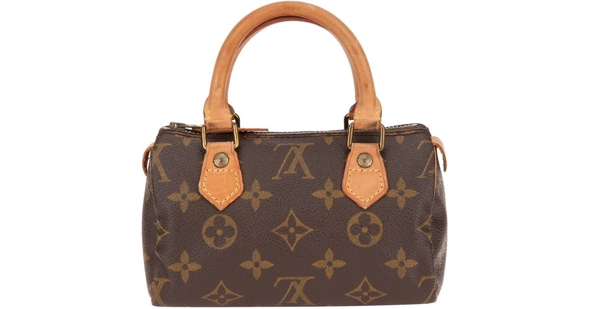 louis vuitton mini tote bag