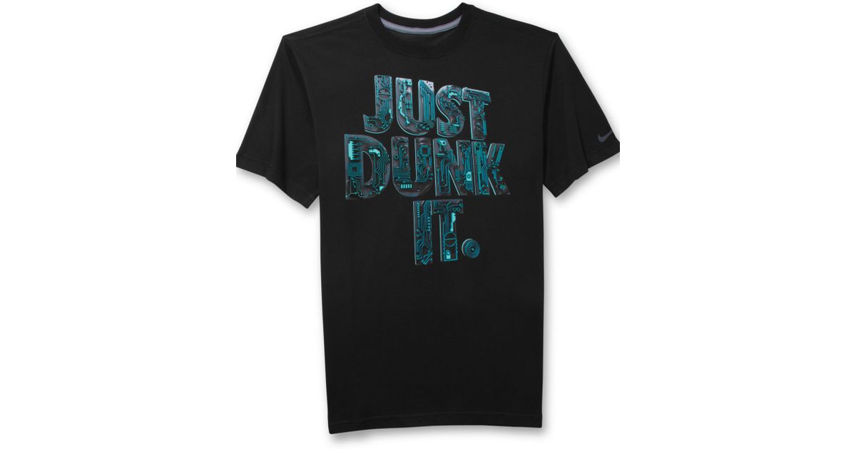 just dunk it nike