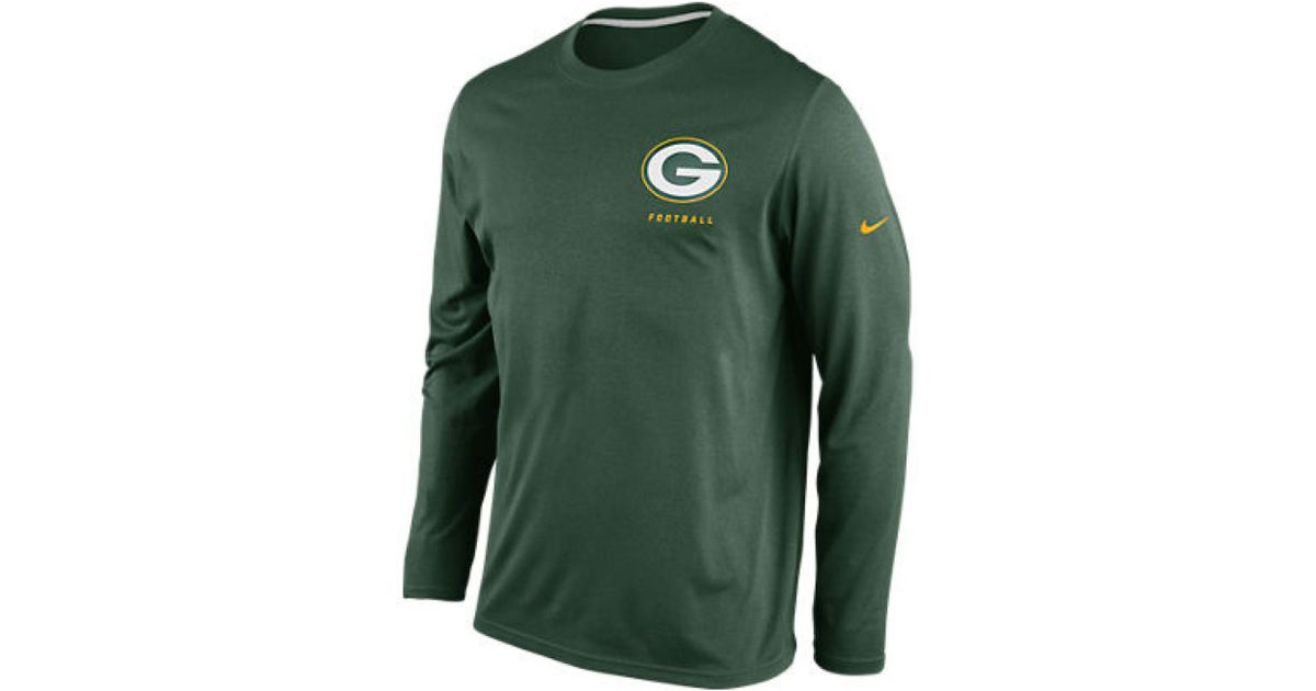 packers dri fit