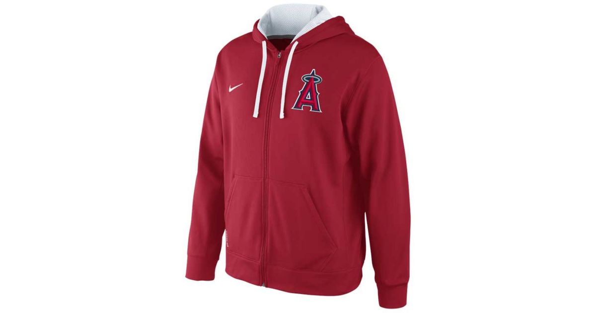 la angels sweatshirt