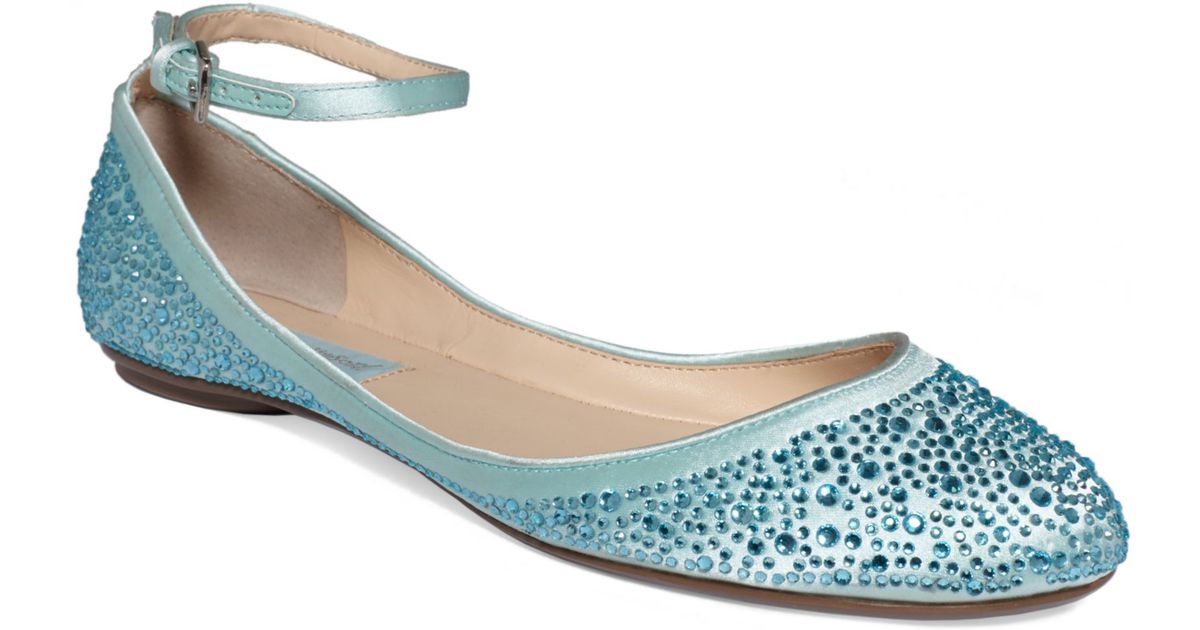 betsey johnson joy flats