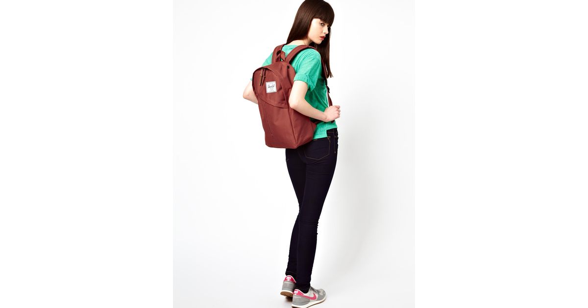 herschel supply co parker backpack