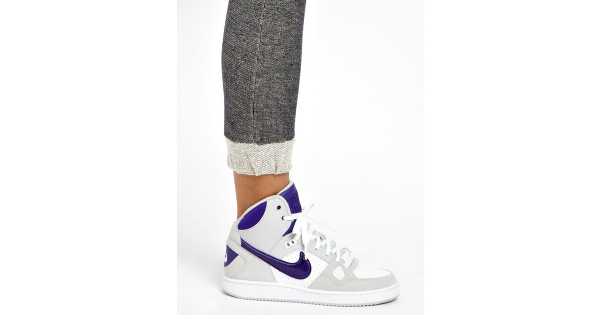 son of force mid white
