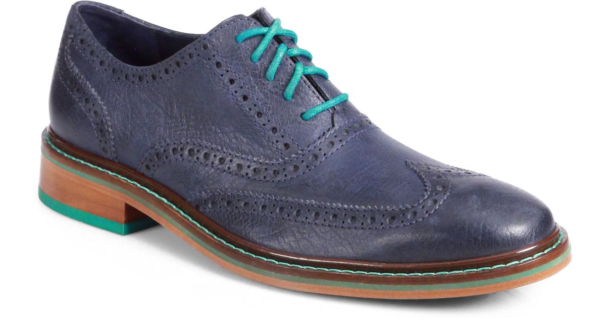 cole haan colton wingtip