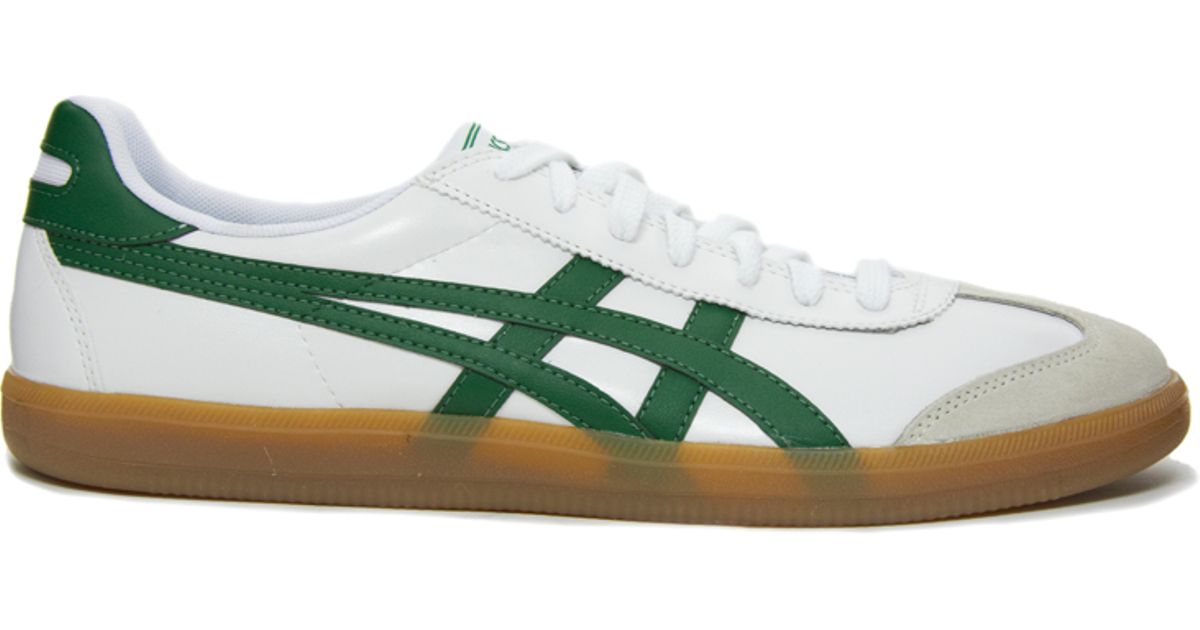 Onitsuka Tiger Tokuten Leather Trainers 