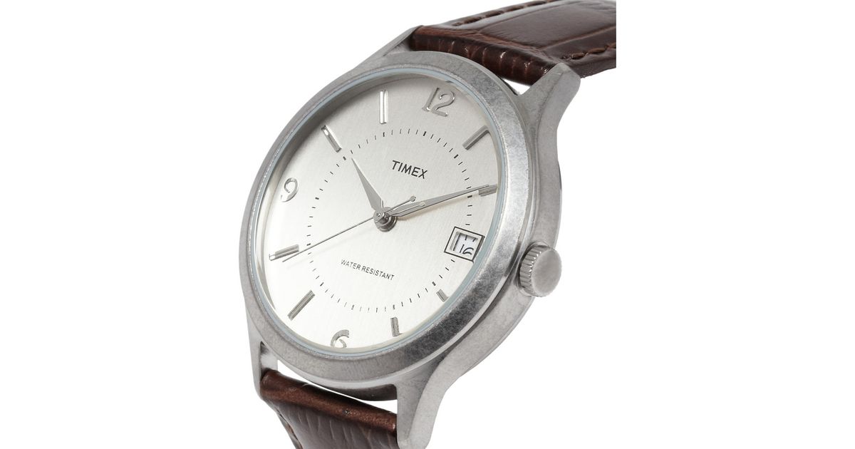 timex 1600