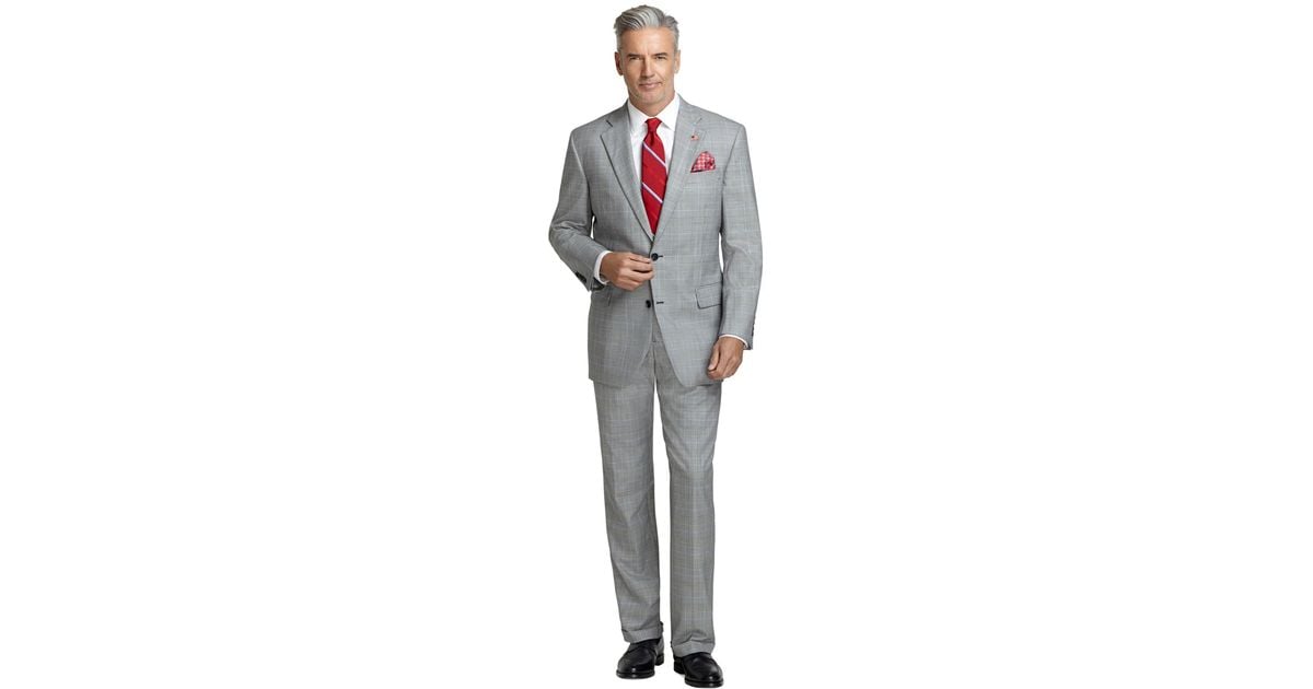 brooks brothers madison suit