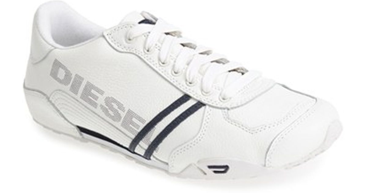 diesel solar shoes