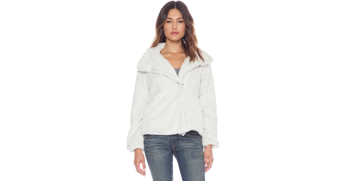 Patagonia clearance faux fur