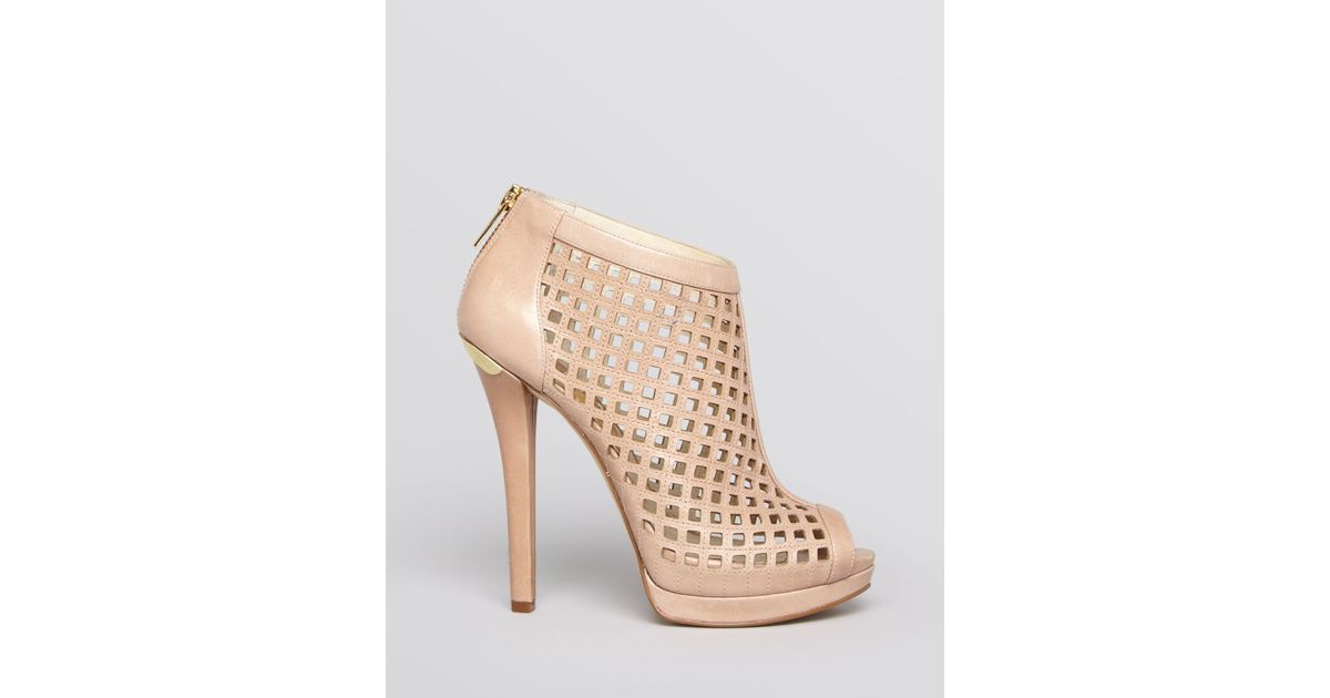 michael kors graham bootie