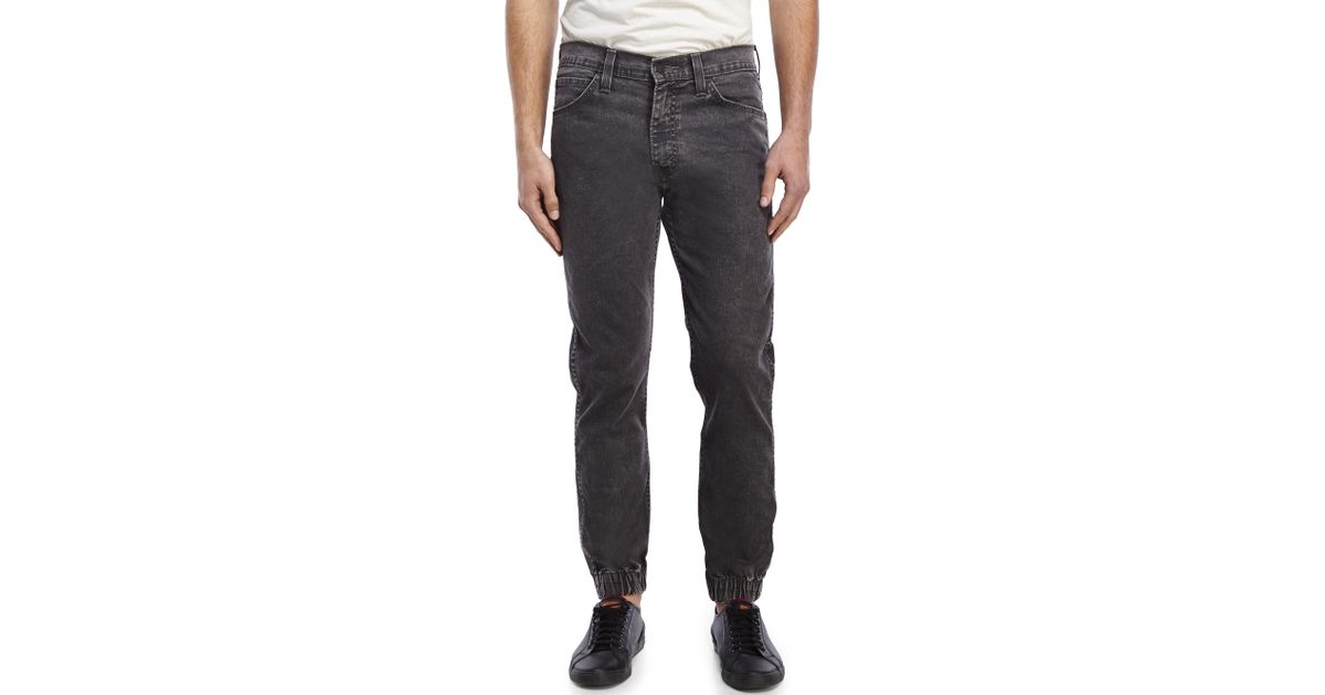levi's 513 jogger jeans