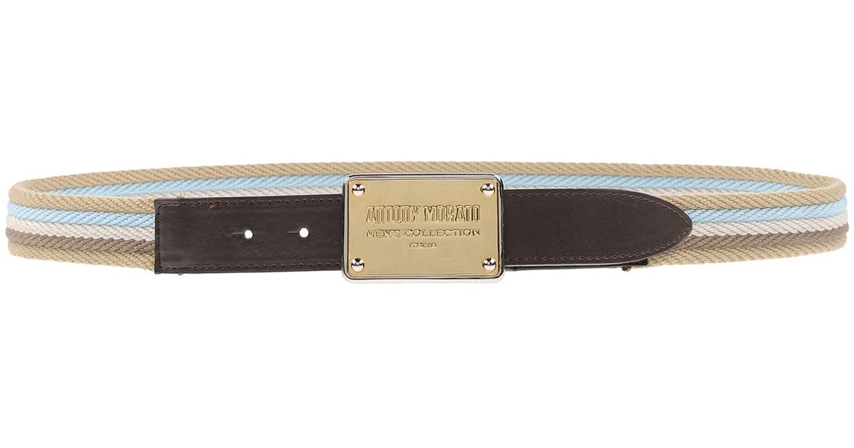 antony morato belt