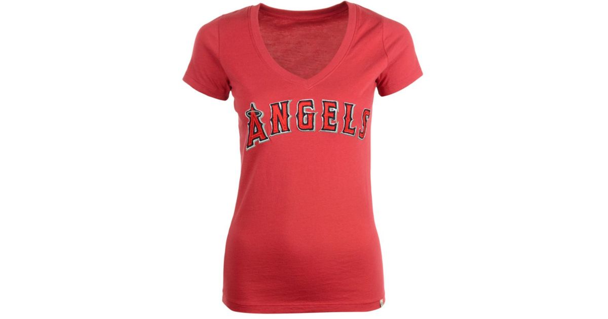 anaheim angels t shirt