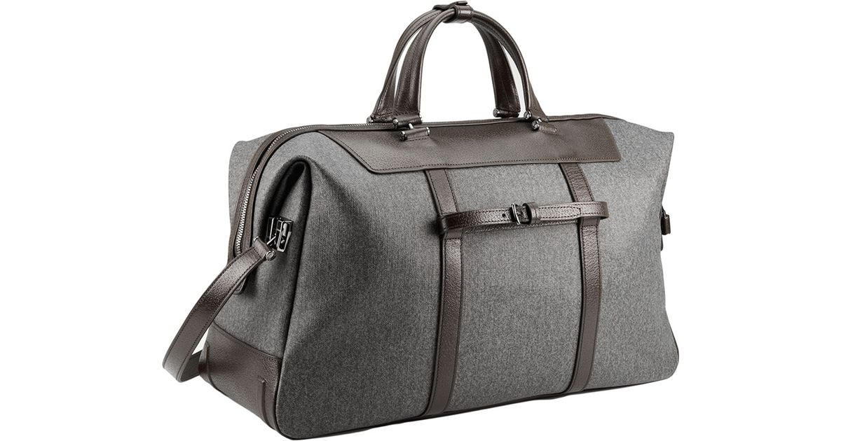 tumi duffel bag