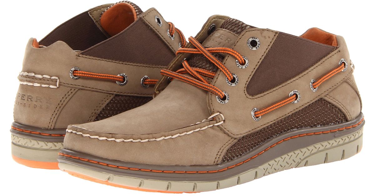 sperry hiking shoes