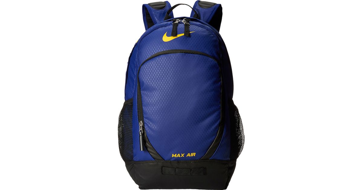nike max air large backpack