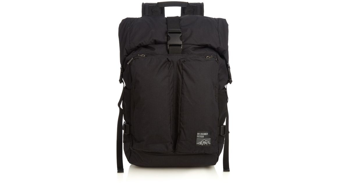 mt rainier design backpack