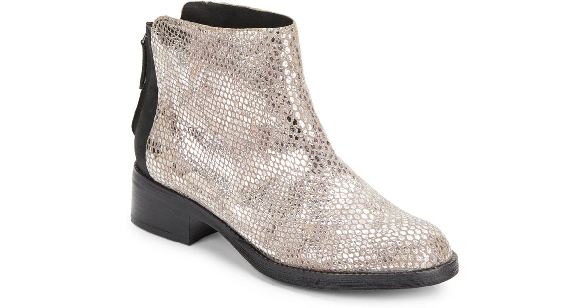 gentle souls ankle boots
