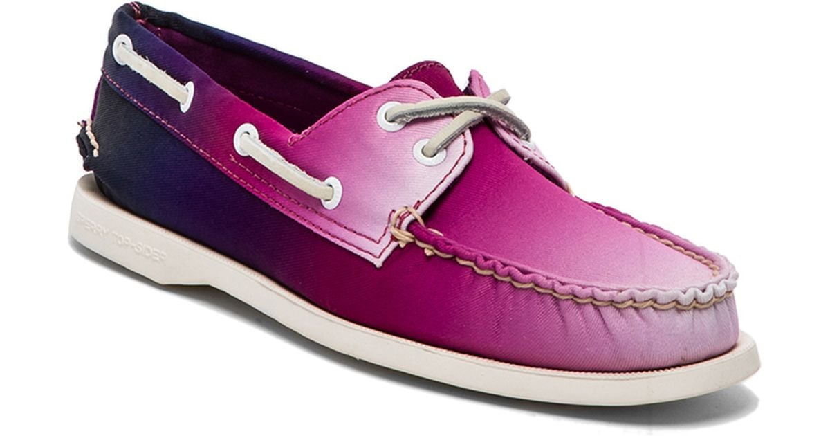 sperry top sider ao