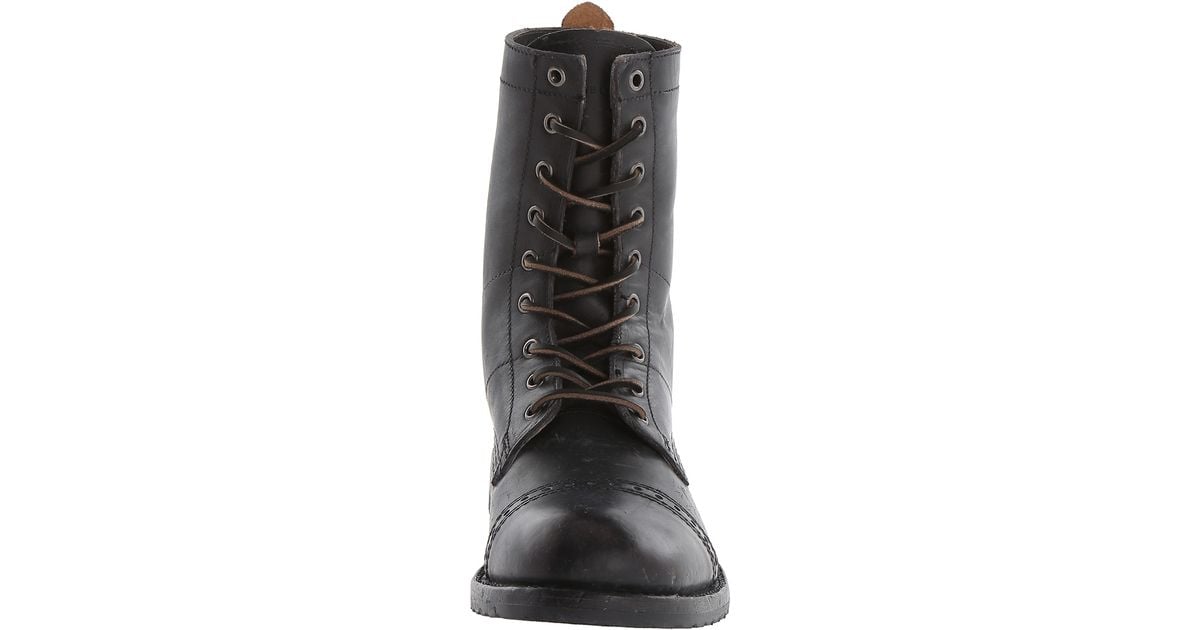 frye logan jump boot