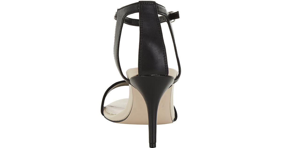 Kurt geiger outlet ankle strap heels