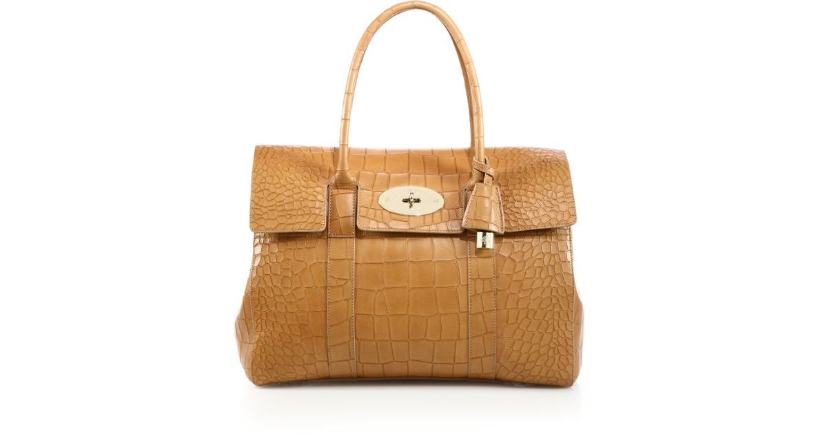 mulberry bayswater camel