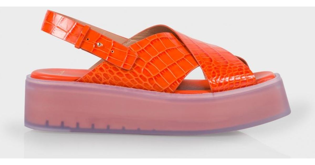 paul smith sandal