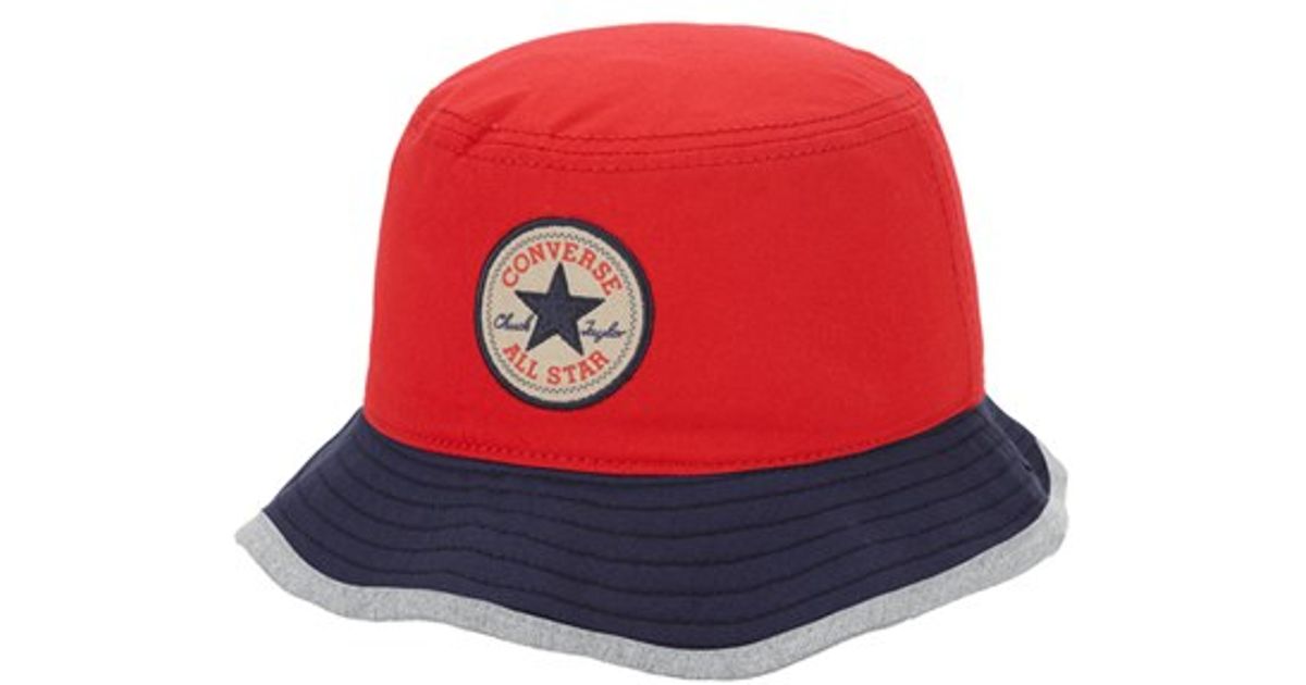 core bucket hat