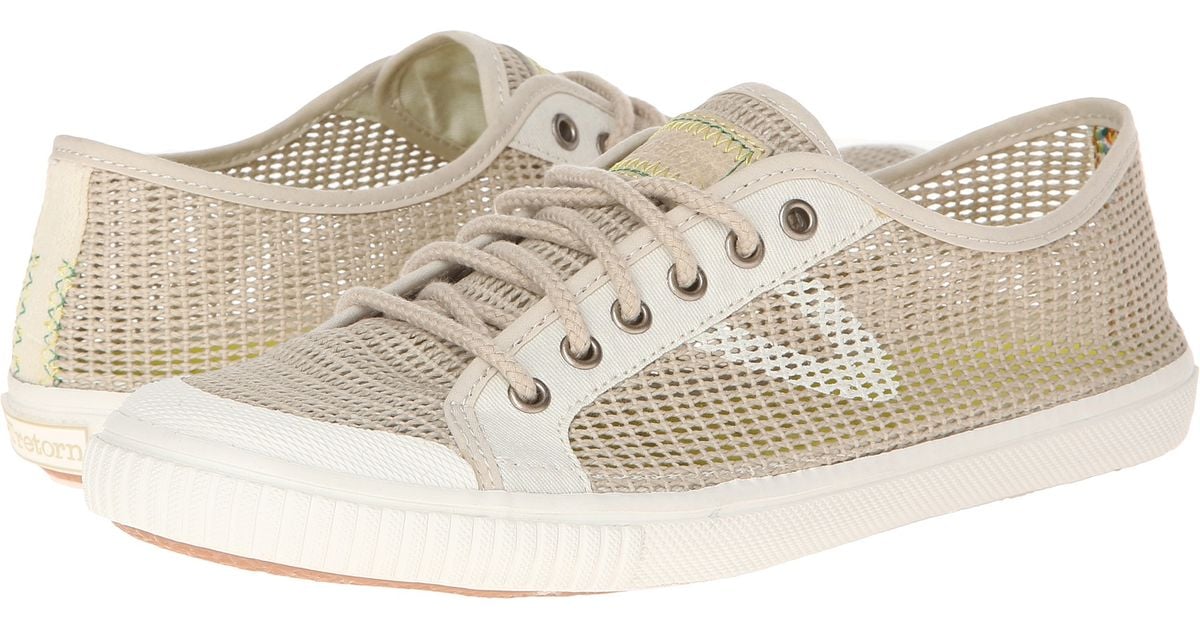 mesh tretorn sneakers
