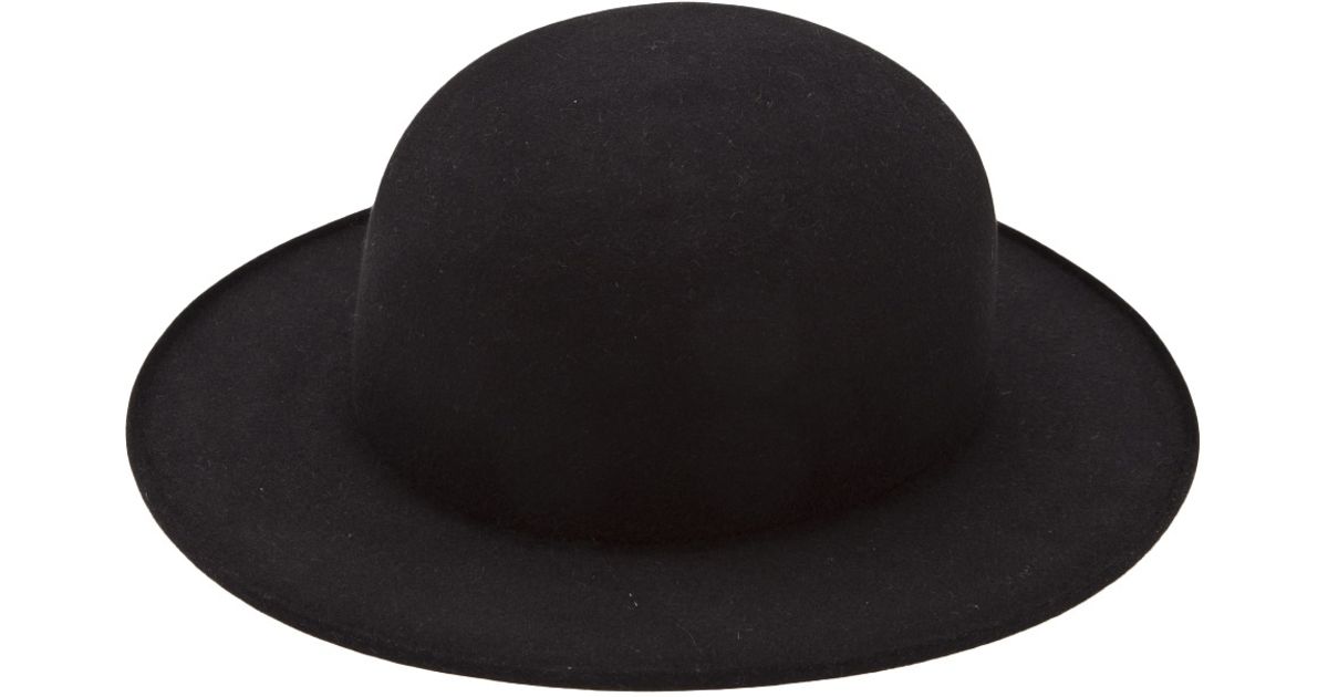 round bill hat