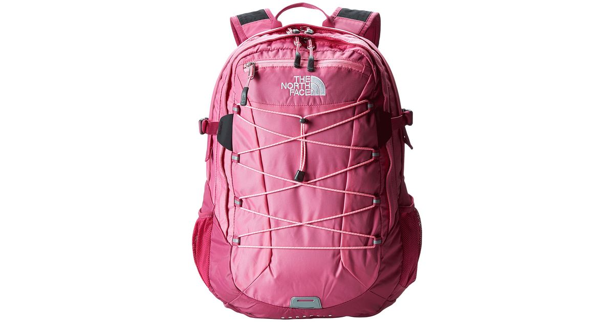 The North Face Women'S Borealis in Pink 