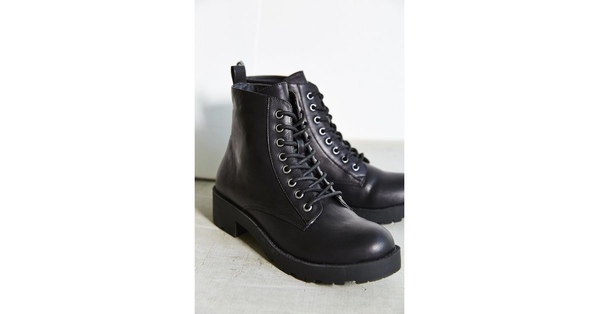 combat boots urban outfitters