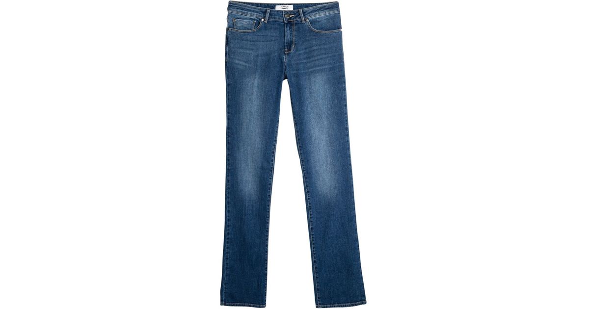 yol kar hafif jean mango christy 