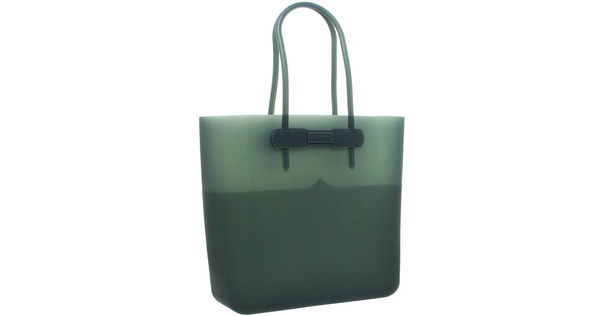 silicone tote bag
