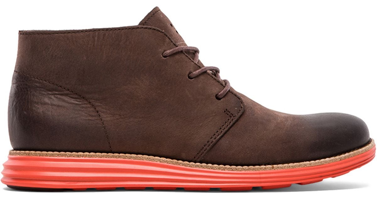 cole haan lunargrand chukka