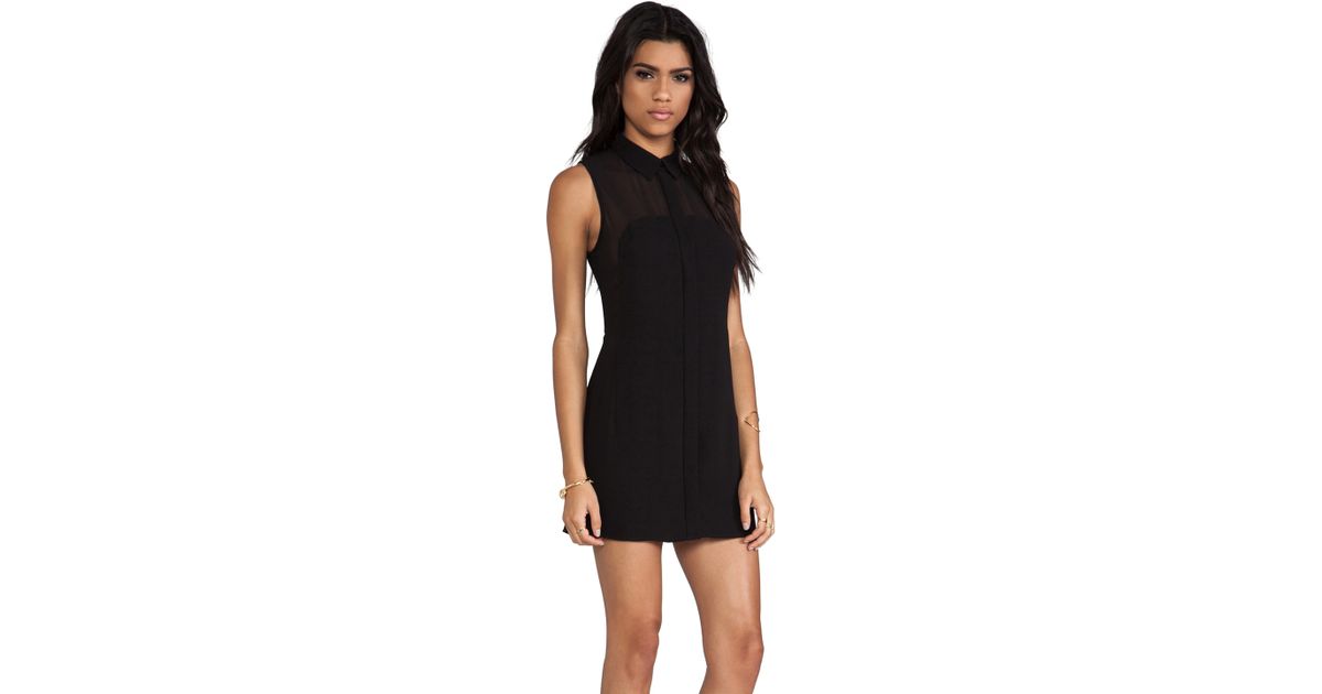keepsake hurricane slip dress