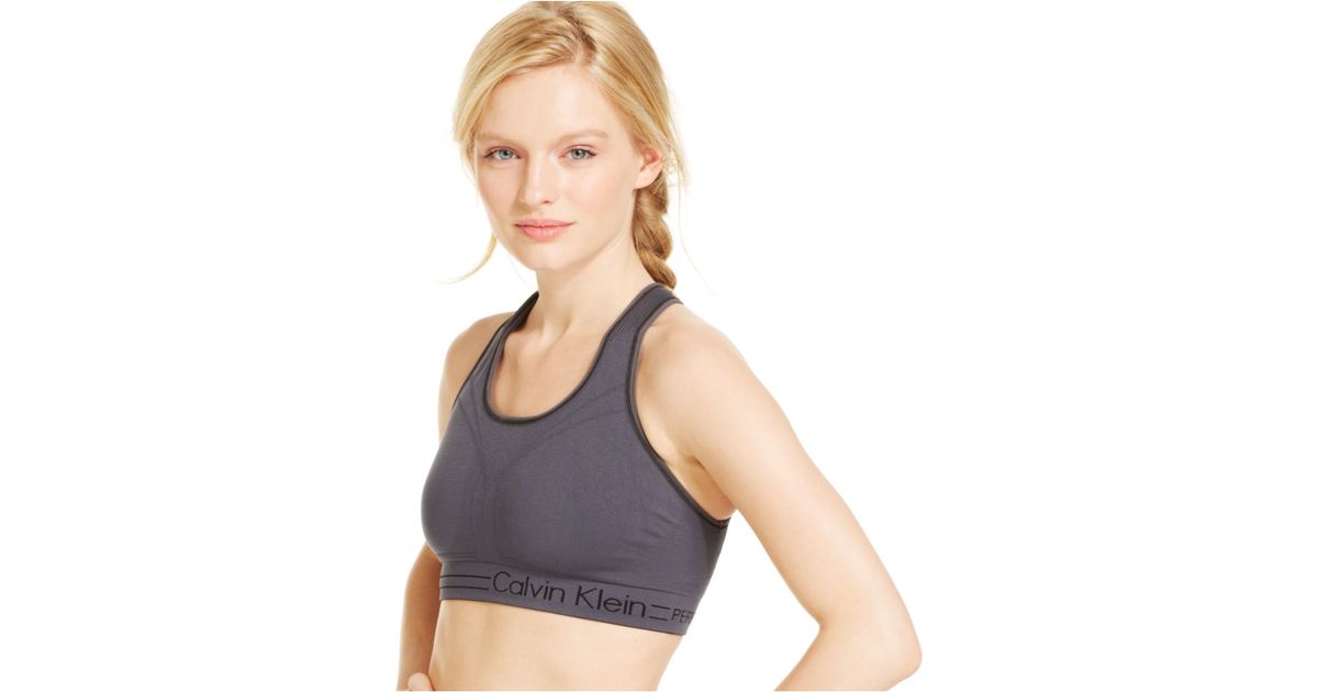 ck sports bra