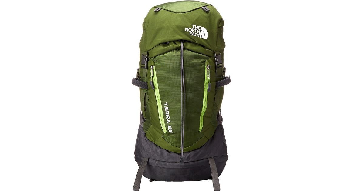 the north face terra 35