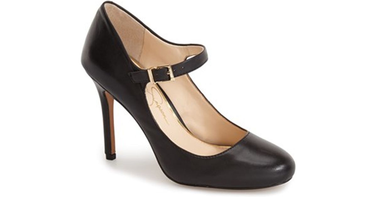 jessica simpson mary jane shoes