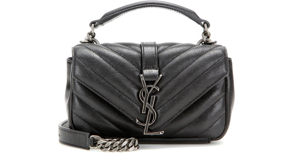 ysl college mini bag