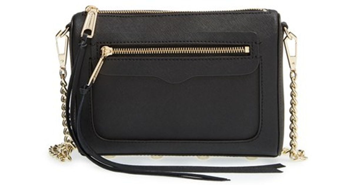 avery crossbody black