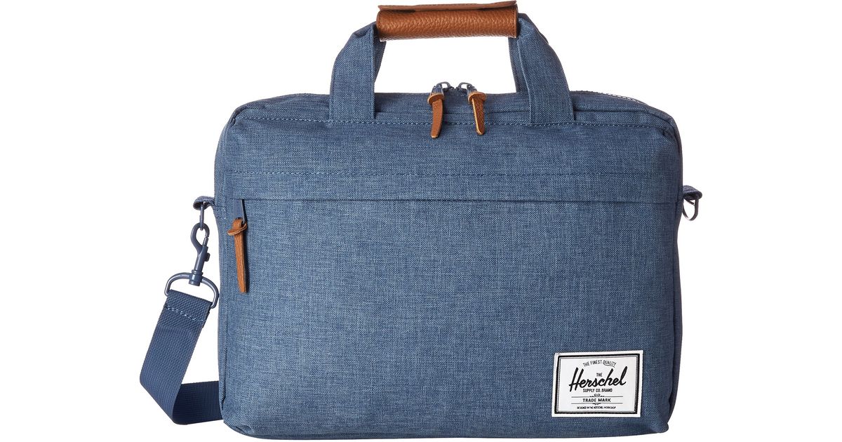 herschel clark messenger bag