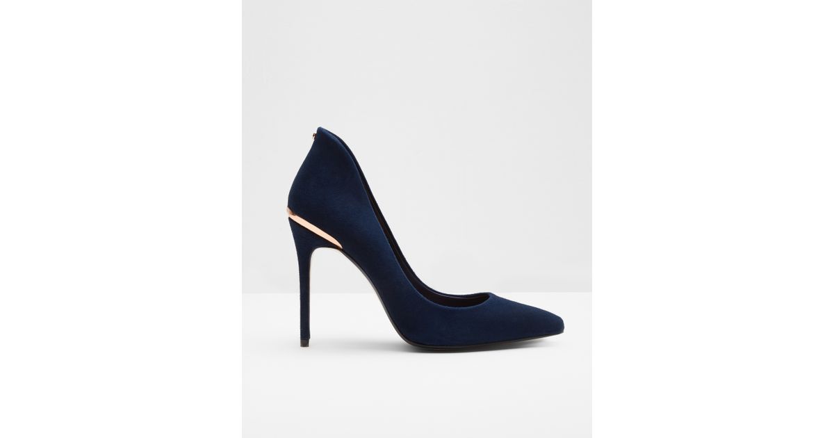 ted baker pointed shoes