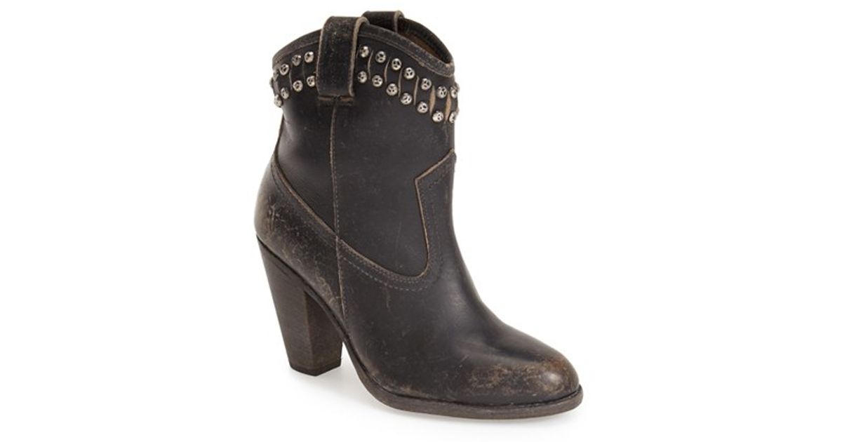 frye jenny bootie